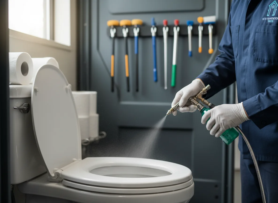 Why choose Construction Site Porta Potty Rental in Conyers, GA